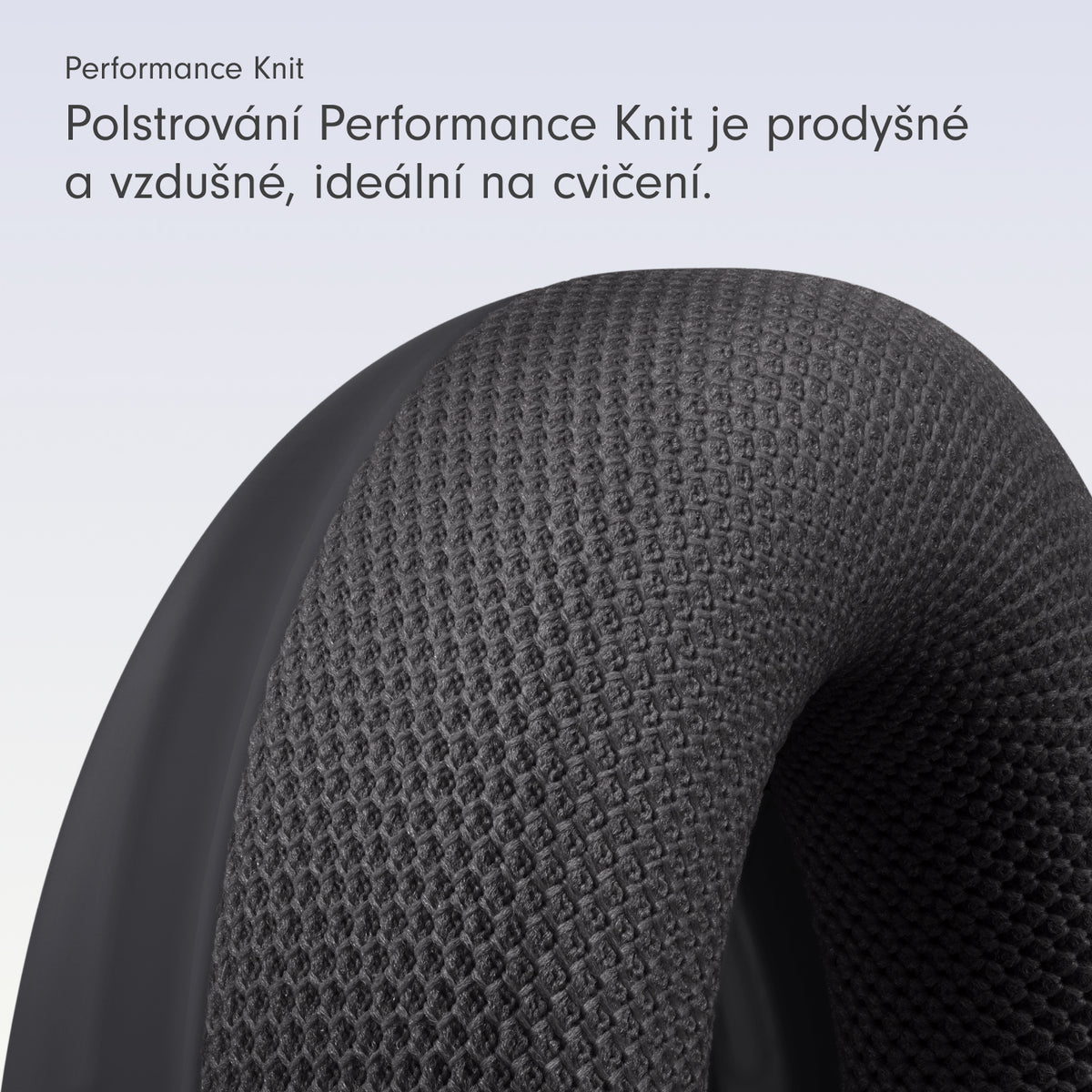 Súprava polstrovania Beats 360 Performance Knit - čierna - iSTYLE.sk