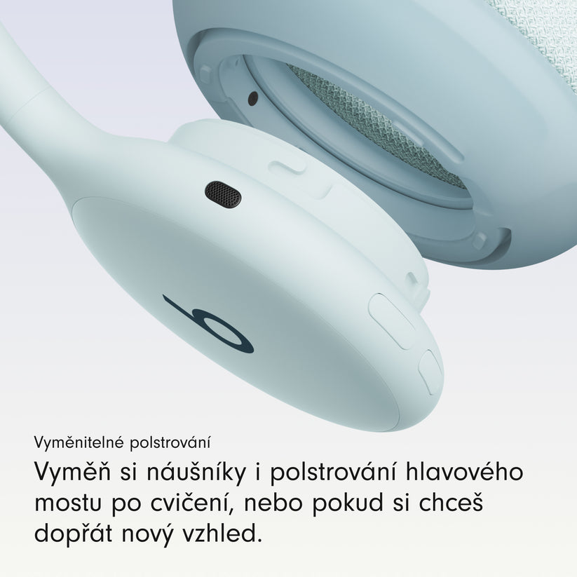 Súprava polstrovania Beats 360 Performance Knit - blankytná - iSTYLE.sk