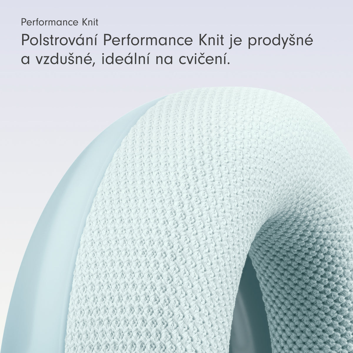 Súprava polstrovania Beats 360 Performance Knit - blankytná - iSTYLE.sk