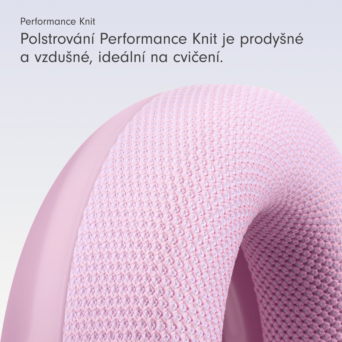 Súprava polstrovania Beats 360 Performance Knit - ružová - iSTYLE.sk