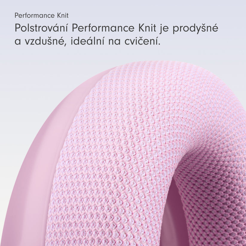 Súprava polstrovania Beats 360 Performance Knit - ružová - iSTYLE.sk