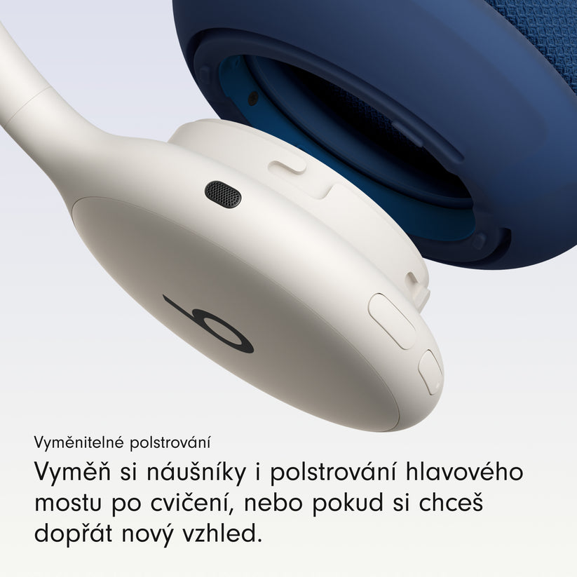 Súprava polstrovania Beats 360 Performance Knit - námornícka modrá - iSTYLE.sk