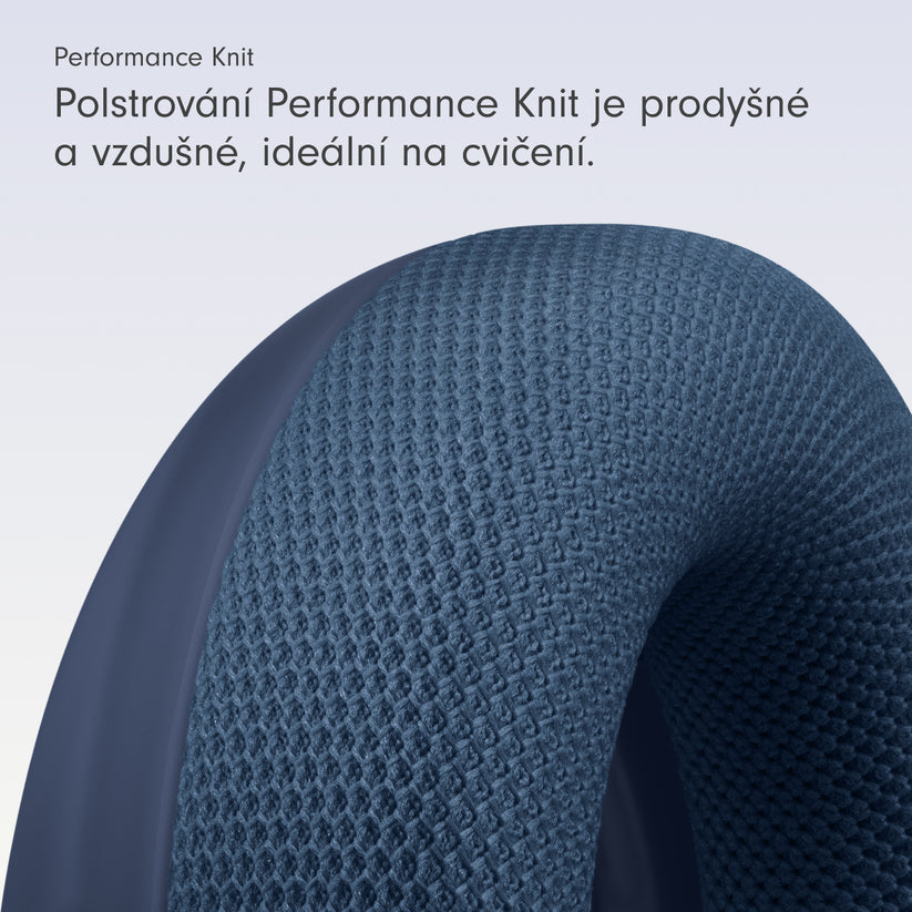 Súprava polstrovania Beats 360 Performance Knit - námornícka modrá - iSTYLE.sk