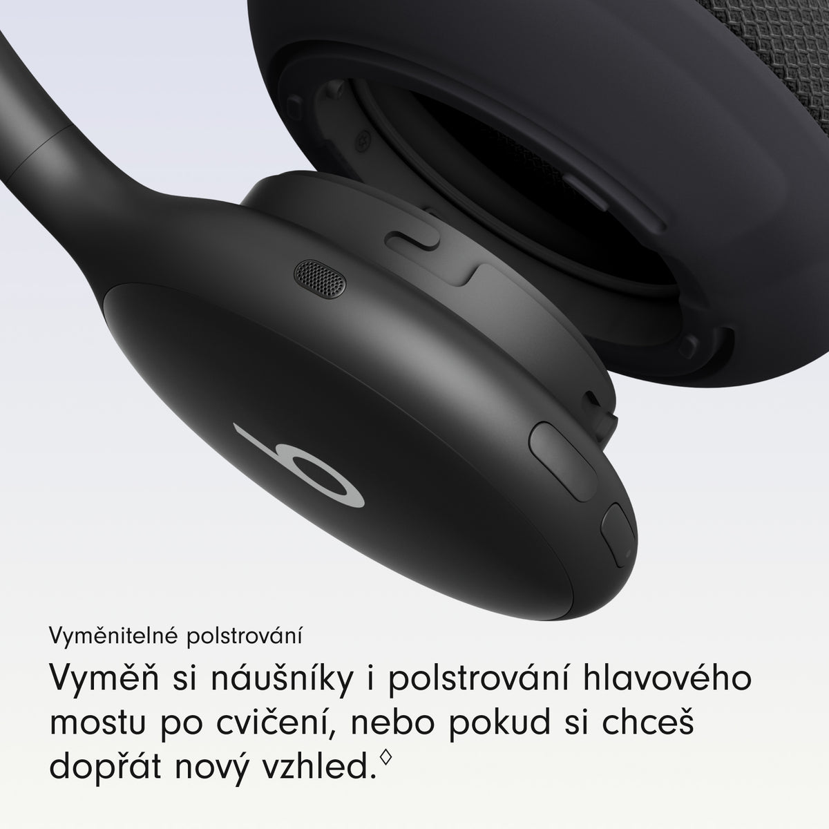 Bezdrôtové slúchadlá s potlačením hluku Beats 360 - čierne - iSTYLE.sk