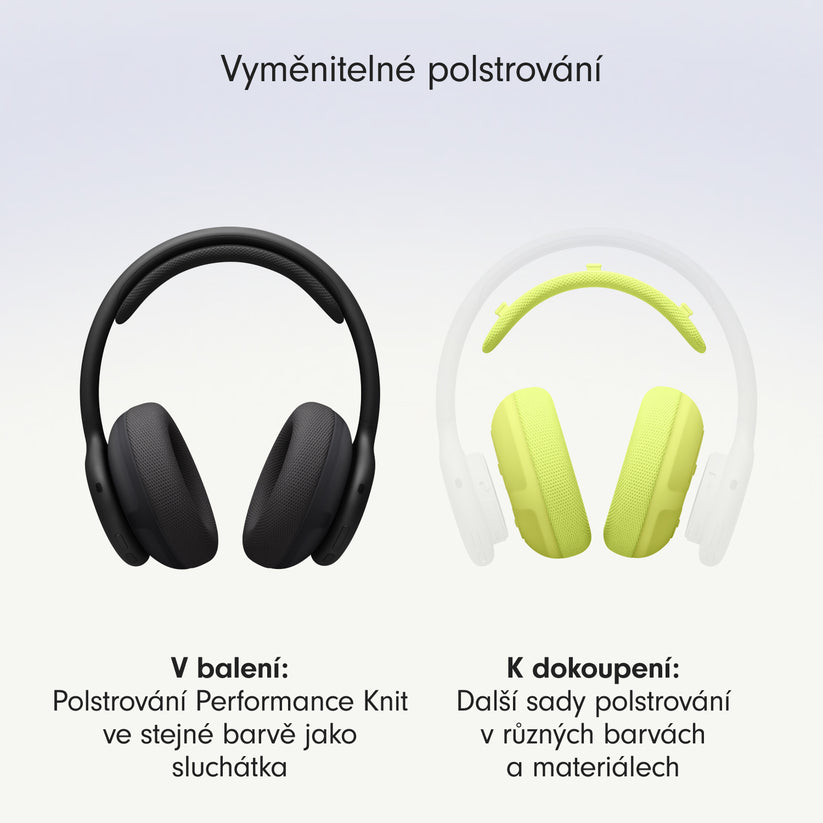 Bezdrôtové slúchadlá s potlačením hluku Beats 360 - čierne - iSTYLE.sk