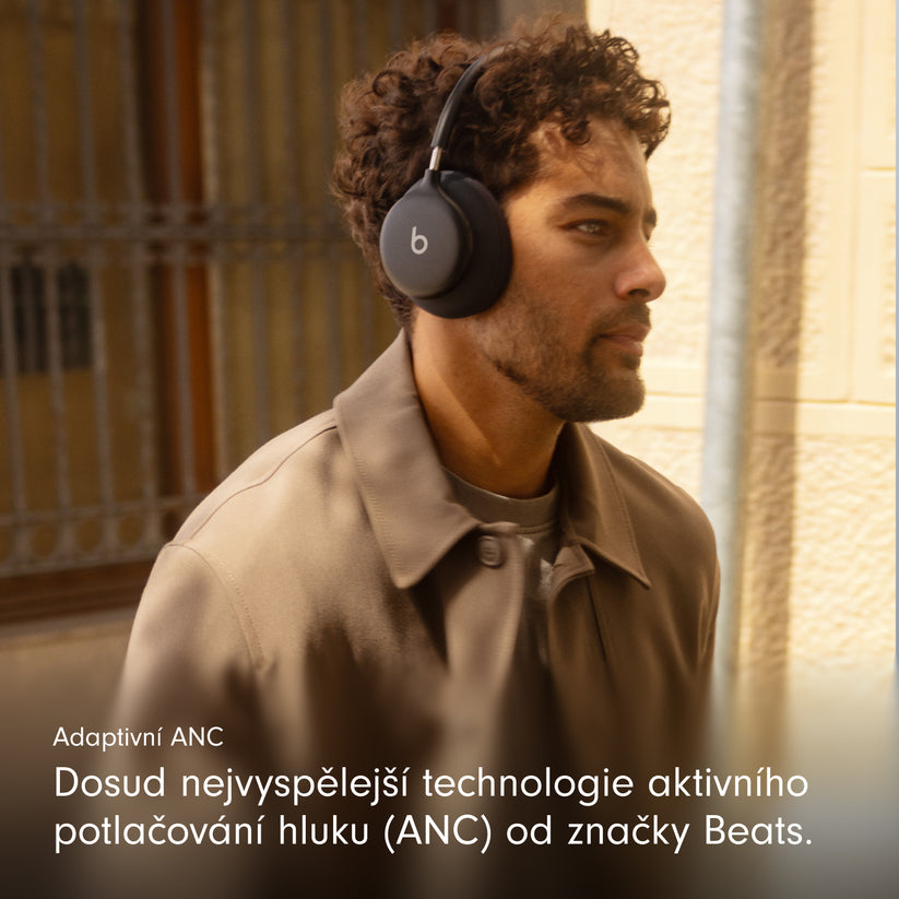 Bezdrôtové slúchadlá s potlačením hluku Beats 360 - čierne - iSTYLE.sk