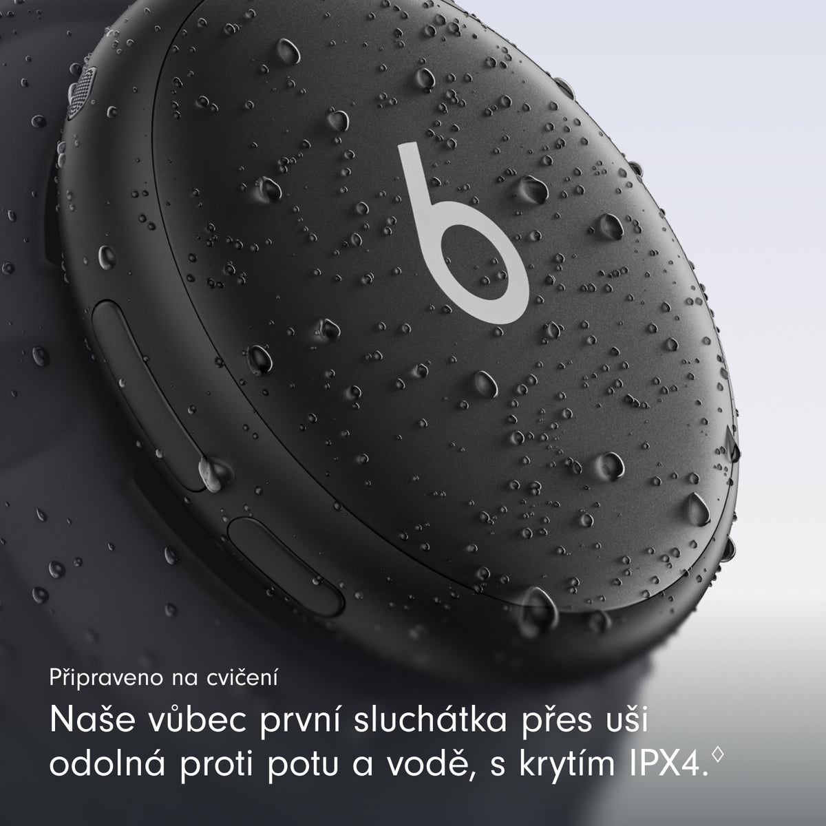 Bezdrôtové slúchadlá s potlačením hluku Beats 360 - čierne - iSTYLE.sk