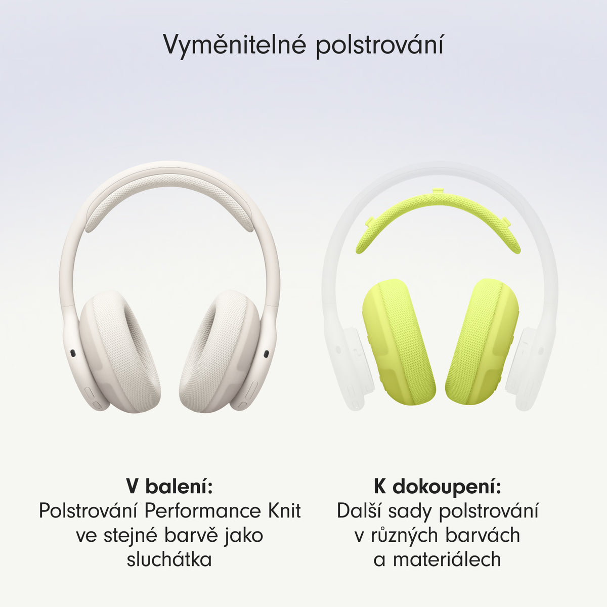 Bezdrôtové slúchadlá s potlačením hluku Beats 360 - oblačne sivé - iSTYLE.sk