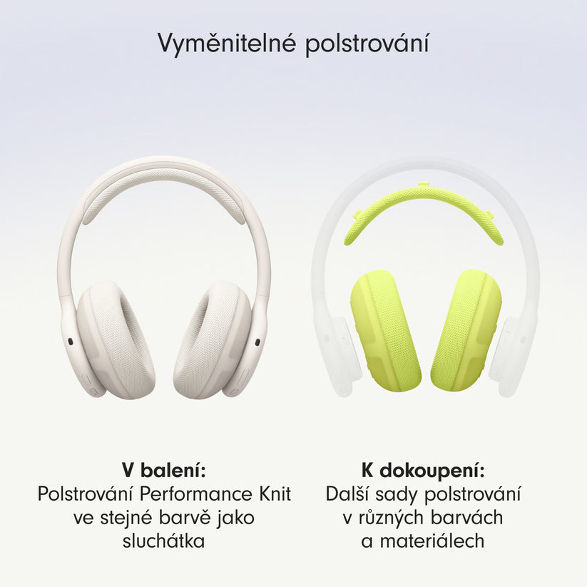 Bezdrôtové slúchadlá s potlačením hluku Beats 360 - oblačne sivé - iSTYLE.sk