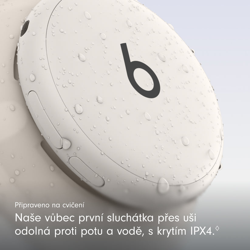Bezdrôtové slúchadlá s potlačením hluku Beats 360 - oblačne sivé - iSTYLE.sk