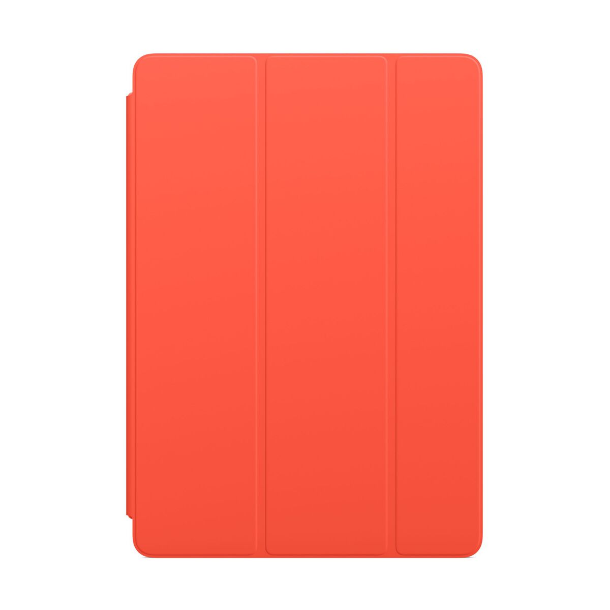 Apple Smart Cover for iPad (8. generácie) - Electric Orange (Seasonal Spring2021)