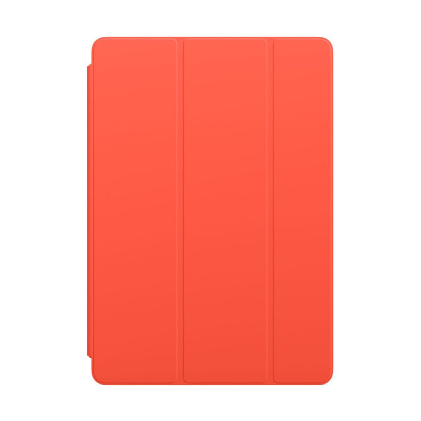 Apple Smart Cover for iPad (8. generácie) - Electric Orange (Seasonal Spring2021)