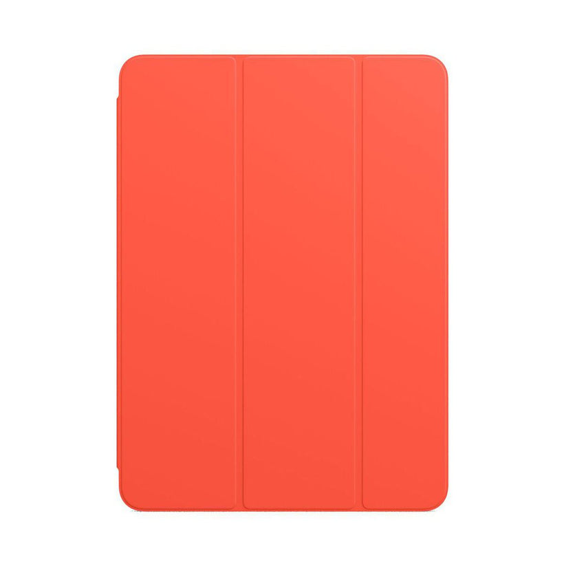Apple Smart Folio pre iPad Air (4. generácie) - Electric Orange (Seasonal Spring2021)
