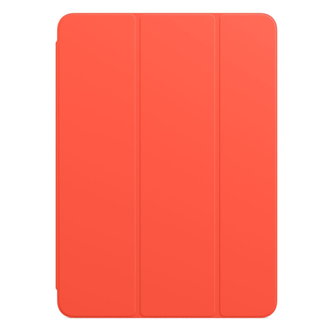 Apple Smart Folio pre iPad Air (4. generácie) - Electric Orange (Seasonal Spring2021)