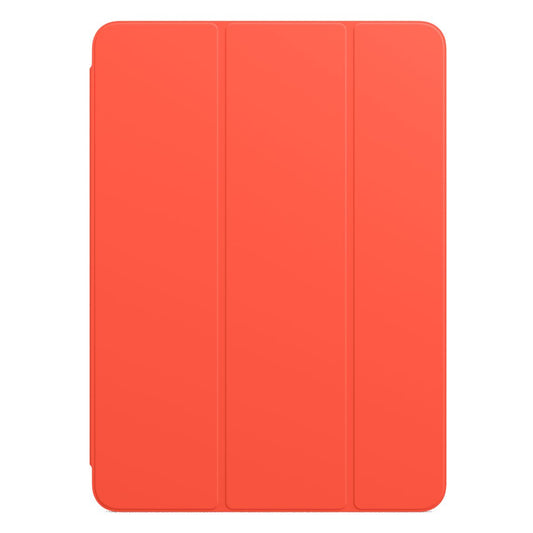Apple Smart Folio pre iPad Air (4. generácie) - Electric Orange (Seasonal Spring2021)