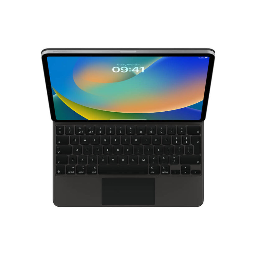 Magic Keyboard for iPad Pro 12.9_inch (5th generation) - International English - Black