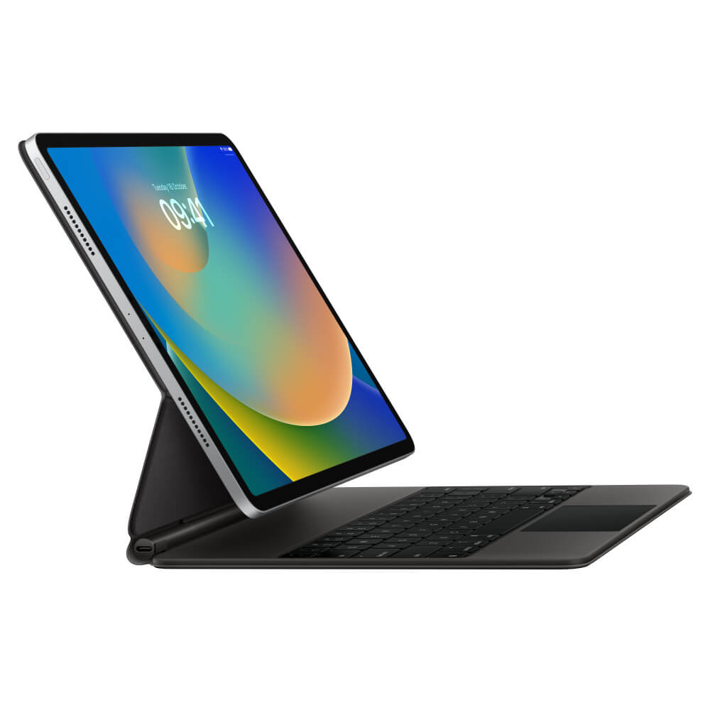 Magic Keyboard for iPad Pro 12.9_inch (5th generation) - International English - Black
