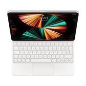 Apple Magic Keyboard for iPad Pro 12.9_inch (5th) - US English - White