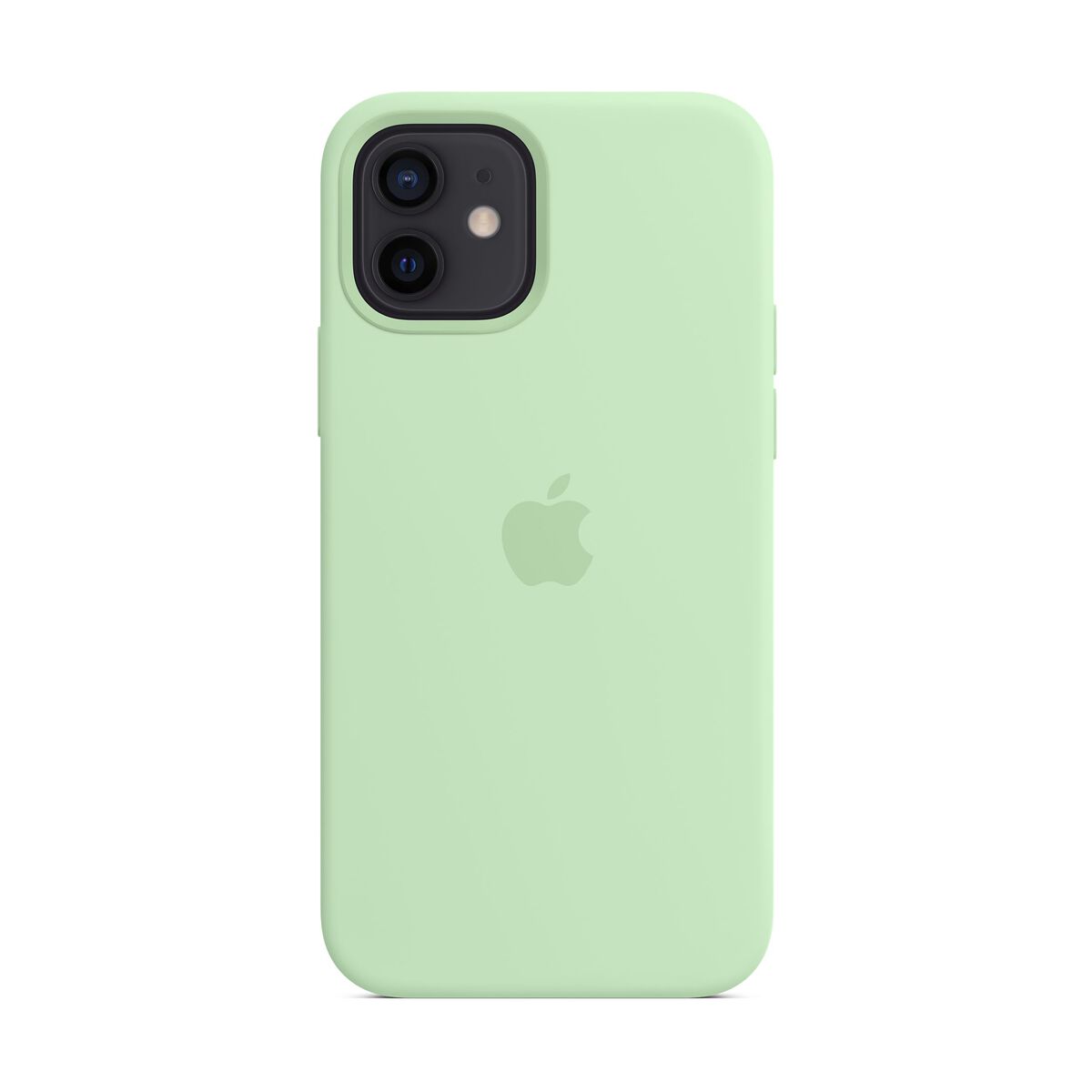 Apple iPhone 12/12 Pro Silicone Case with MagSafe - Pistachio (Seasonal Spring2021)