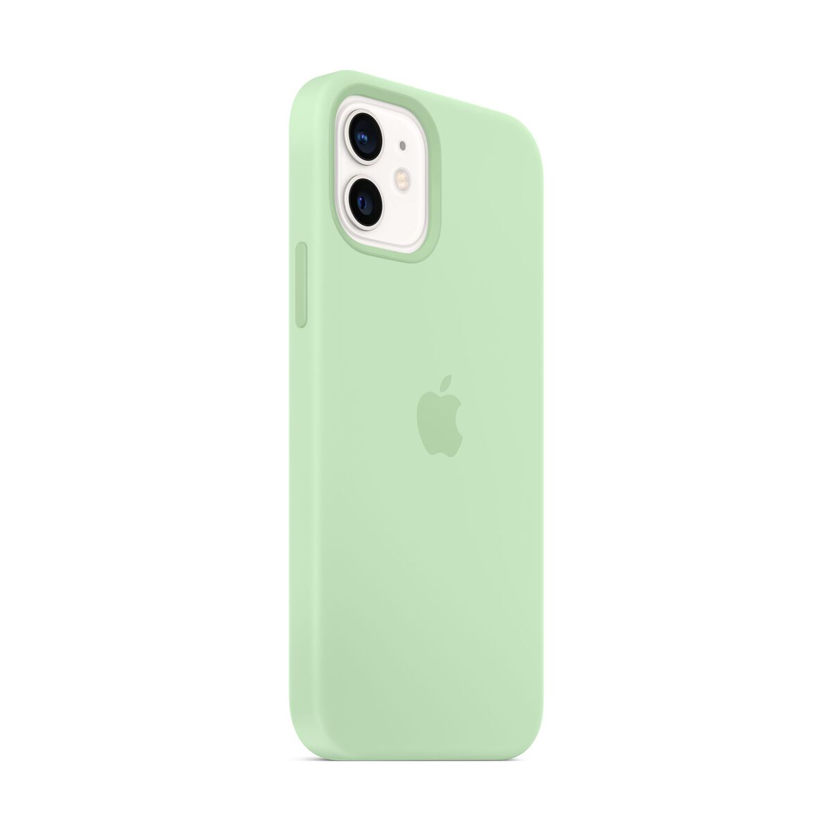 Apple iPhone 12/12 Pro Silicone Case with MagSafe - Pistachio (Seasonal Spring2021)