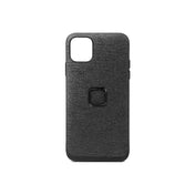 Peak Design Mobile - Everyday Case - iPhone 11 - Charcoal