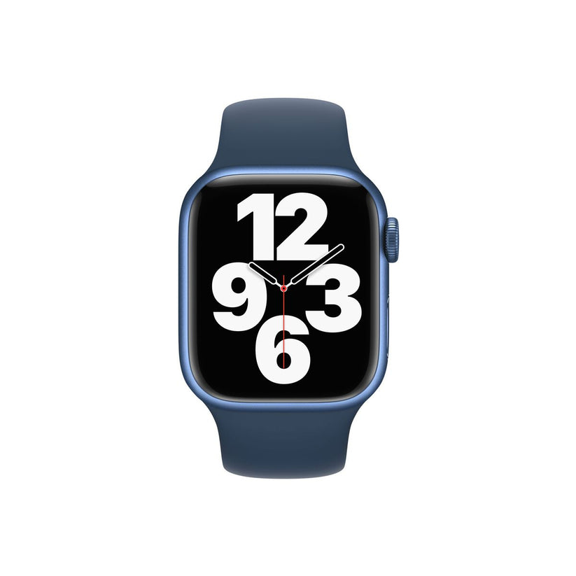 41mm Abyss Blue Sport Band - Regular