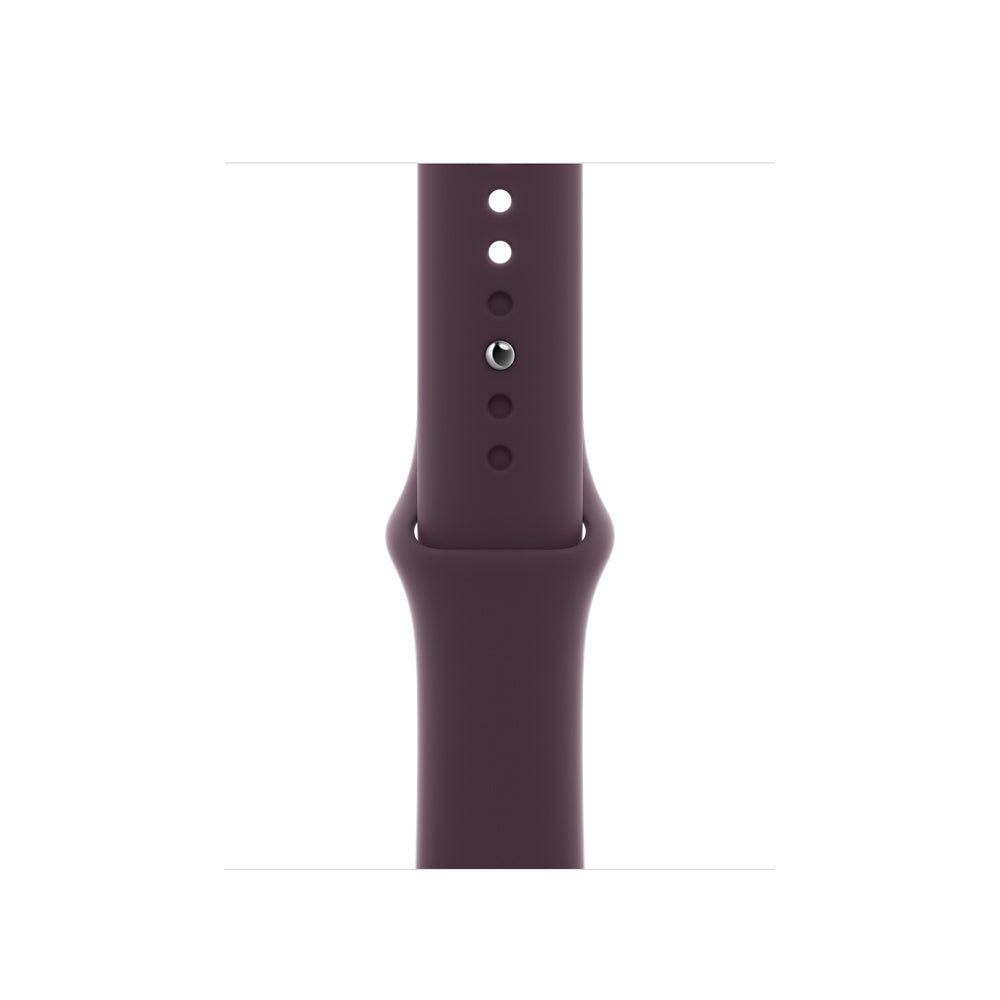 45mm Dark Cherry Sport Band - Regular