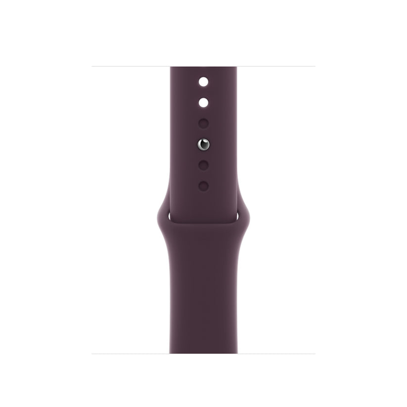 45mm Dark Cherry Sport Band - Regular