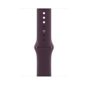 45mm Dark Cherry Sport Band - Regular
