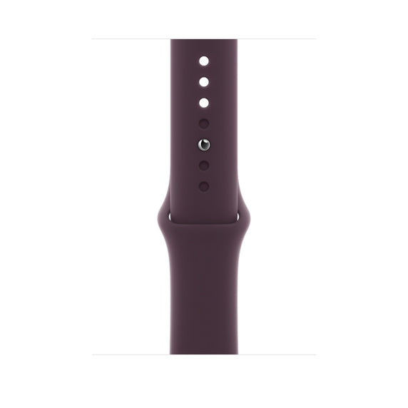 45mm Dark Cherry Sport Band - Regular
