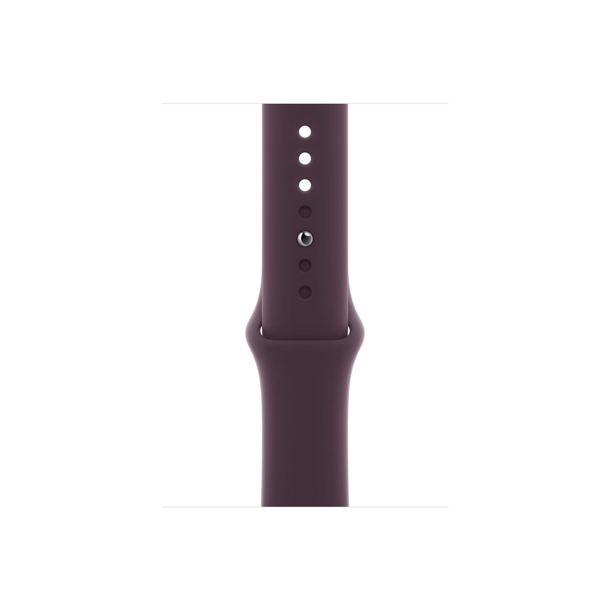 45mm Dark Cherry Sport Band - Regular