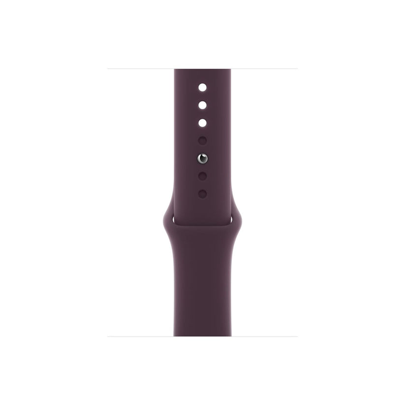 45mm Dark Cherry Sport Band - Regular