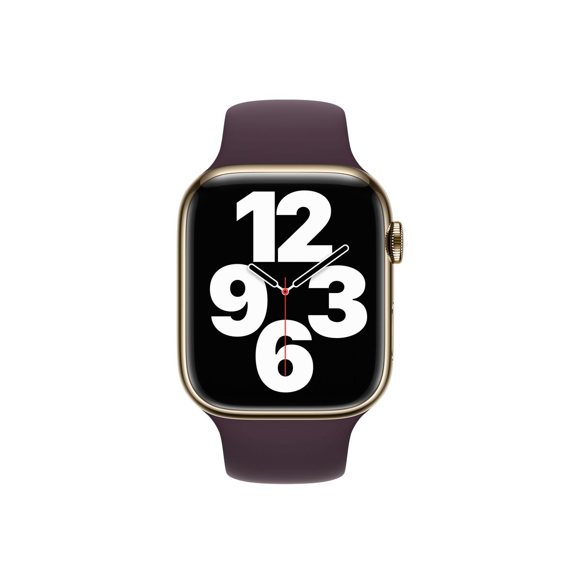 45mm Dark Cherry Sport Band - Regular