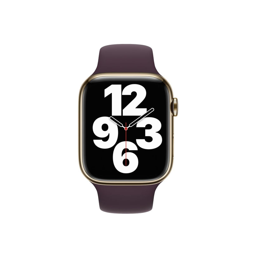 45mm Dark Cherry Sport Band - Regular