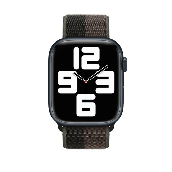 41mm Tornado/Gray Sport Loop - Regular