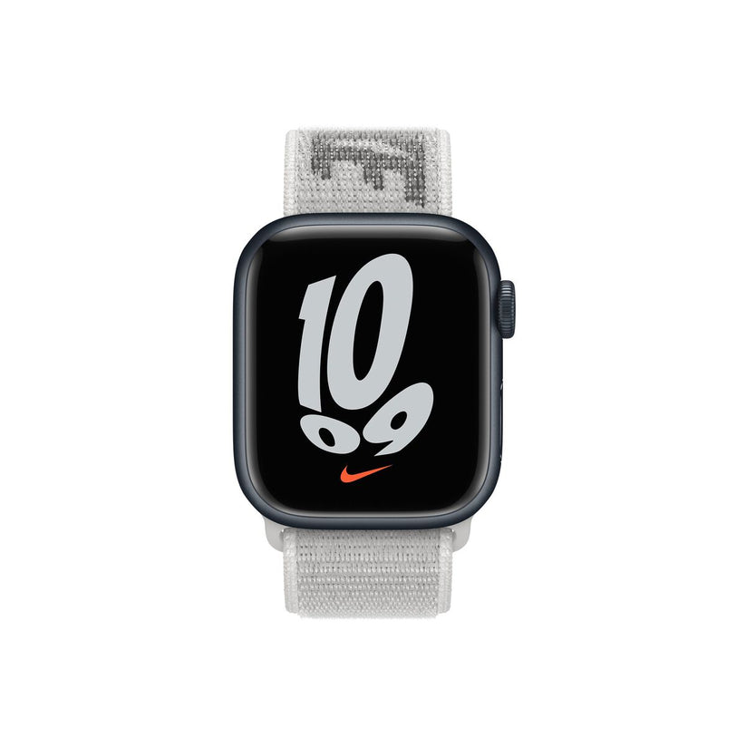 41mm Summit White Nike Sport Loop - Regular