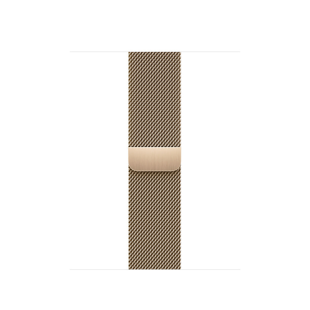 41mm Gold Milanese Loop