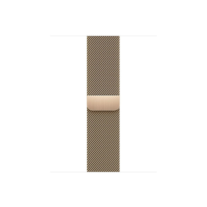 41mm Gold Milanese Loop