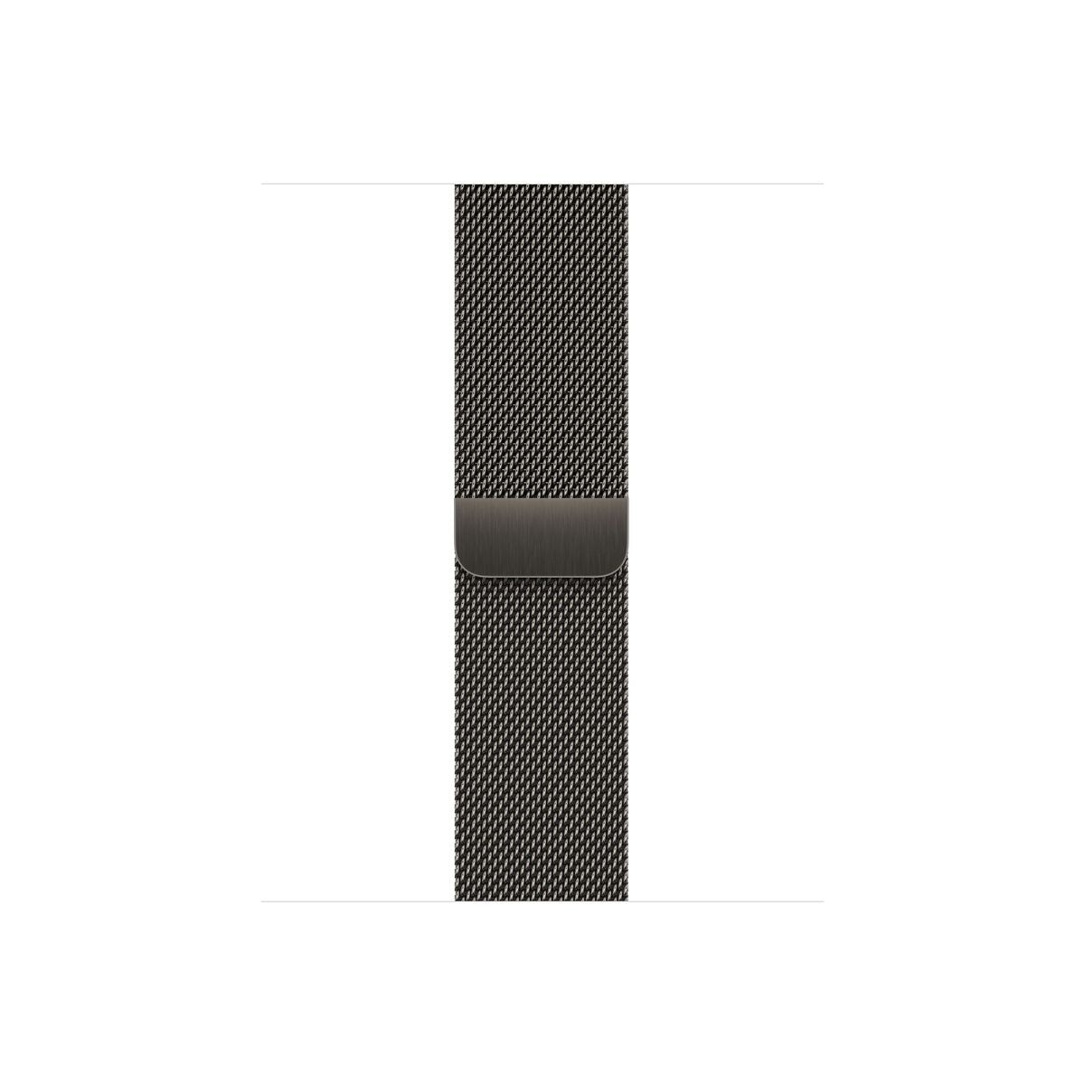 41mm Graphite Milanese Loop