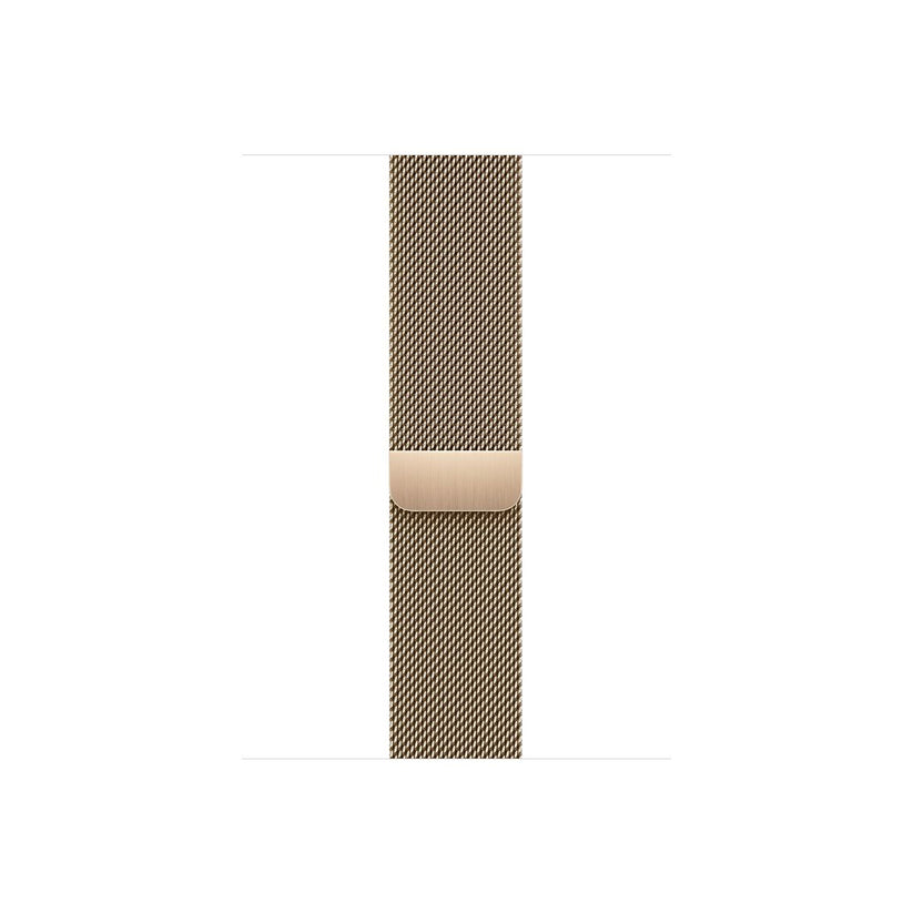 45mm Gold Milanese Loop