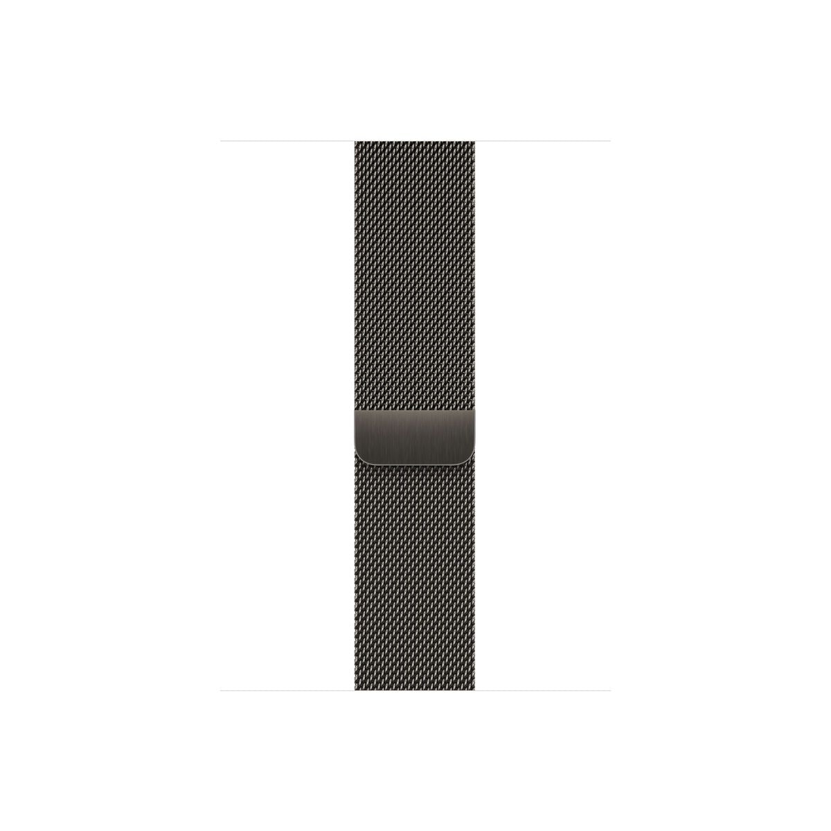 45mm Graphite Milanese Loop