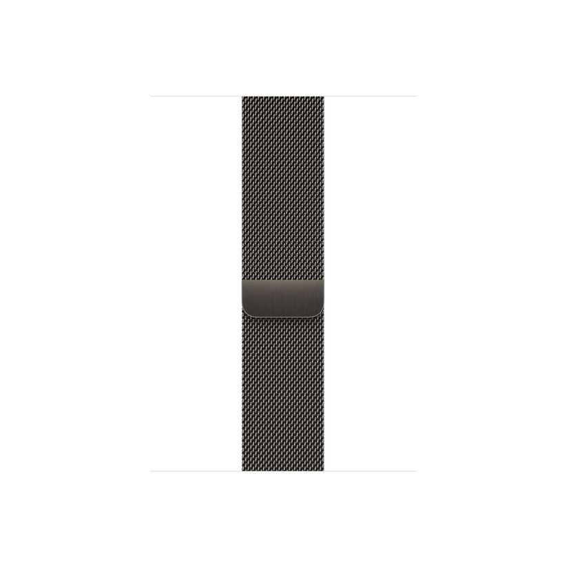 45mm Graphite Milanese Loop