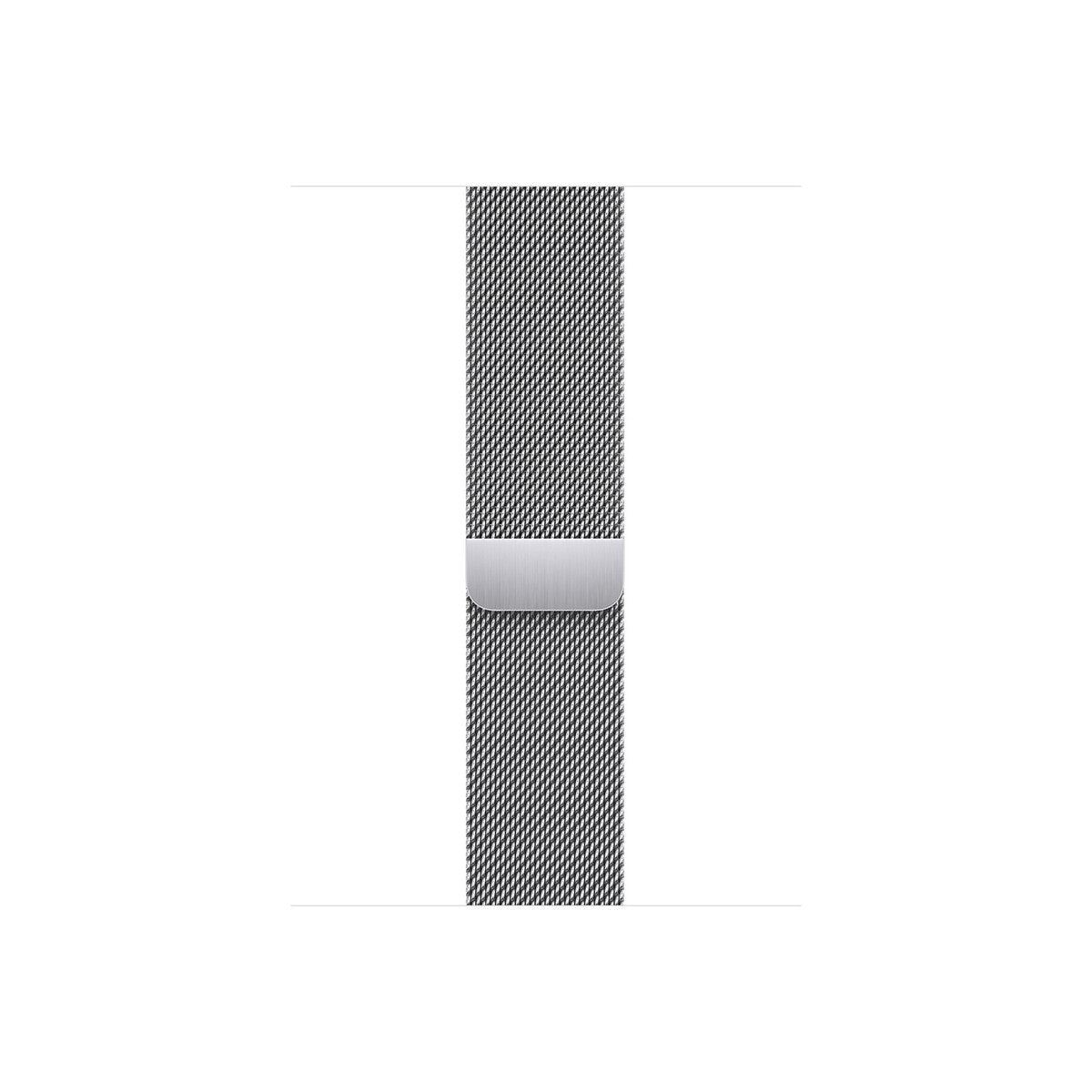 Apple Watch 42/44/45/49 mm Strieborný milánsky ťah