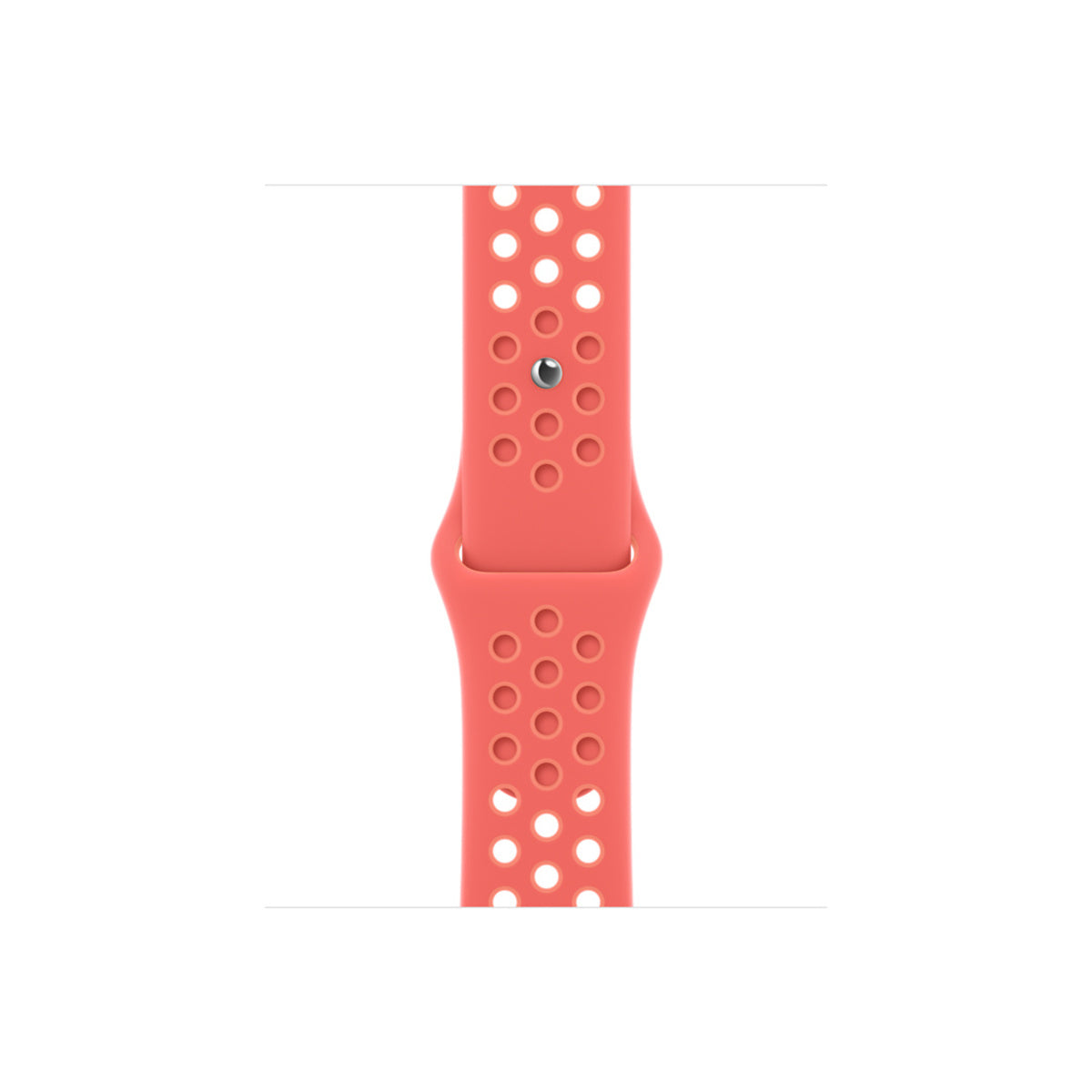 41mm Magic Ember/Crimson Bliss Nike Sport Band - Regular
