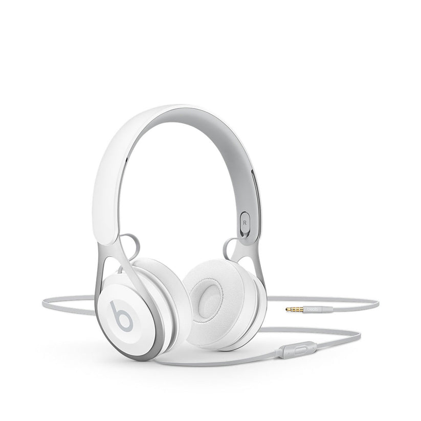 Beats - EP On-Ear Headphones - White
