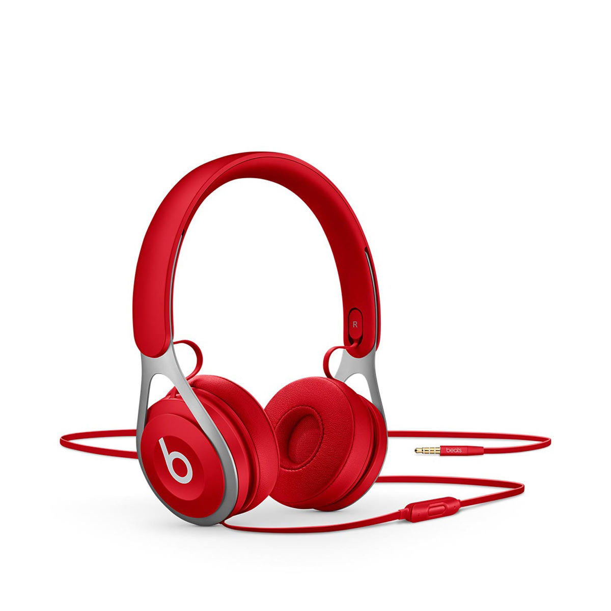 Beats - EP On-Ear Headphones - Red