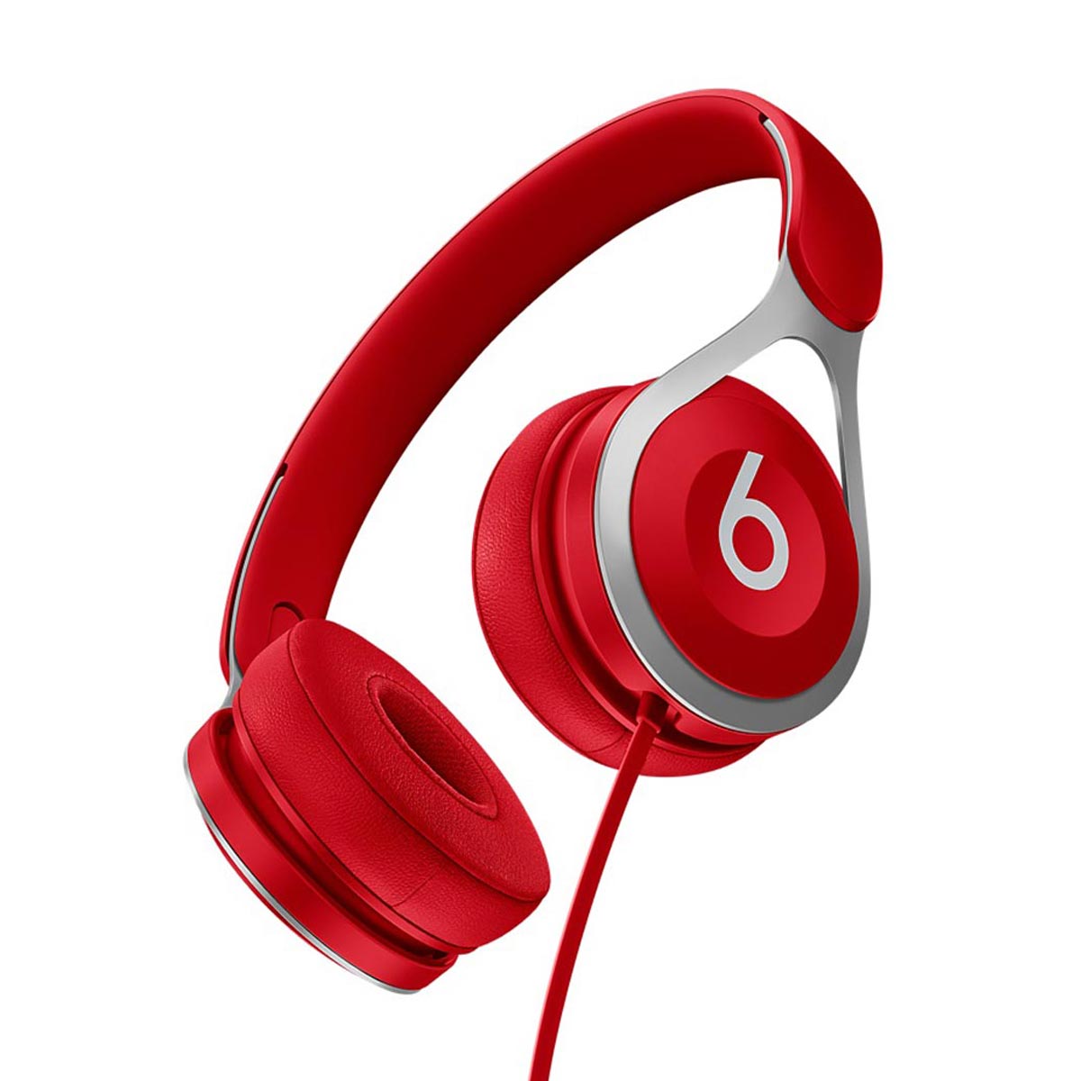Beats - EP On-Ear Headphones - Red