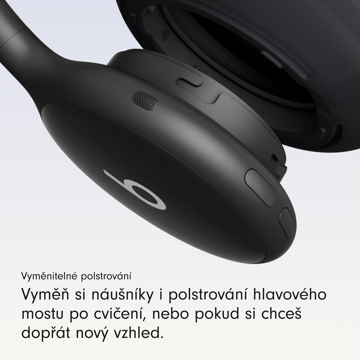 Súprava polstrovania Beats 360 UltraPlush - čierna - iSTYLE.sk