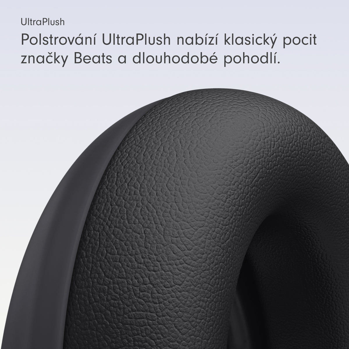 Súprava polstrovania Beats 360 UltraPlush - čierna - iSTYLE.sk