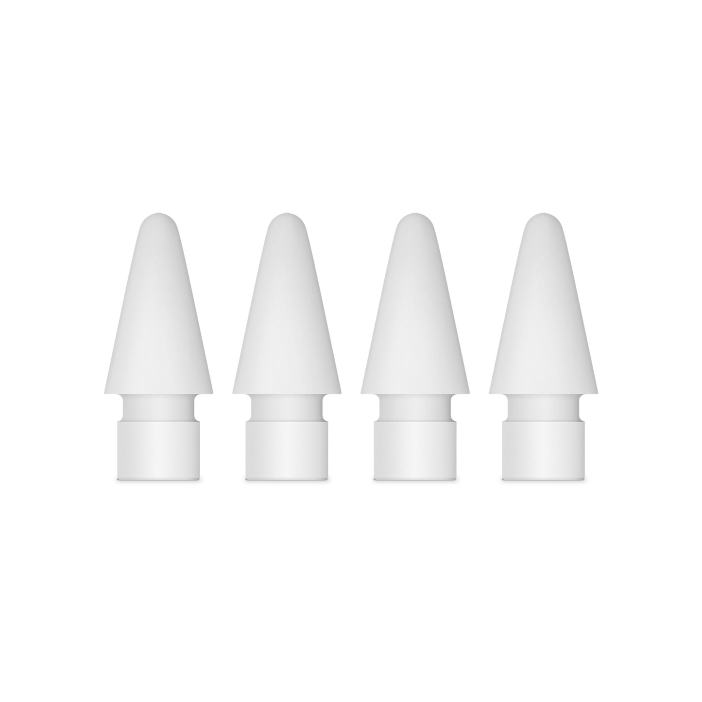 Náhradné hroty na Apple Pencil 4 kusy